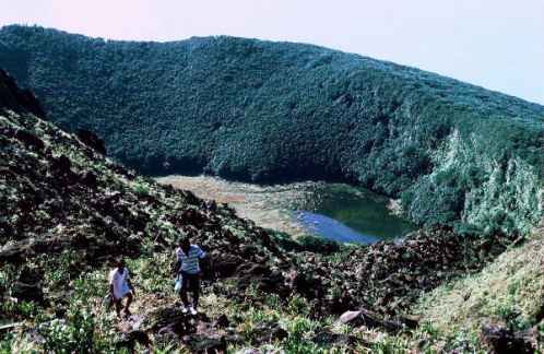 Hibok-Hibok Volcano