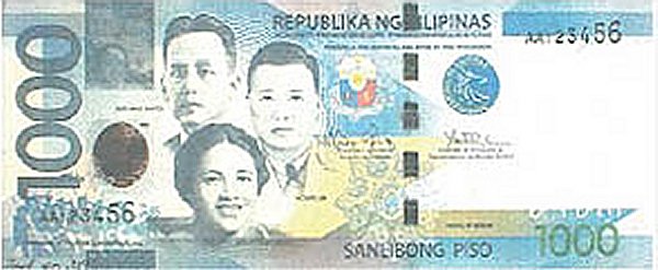 New PHP 1000 New PHP 1000