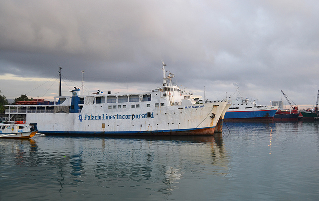 MV Calbyaog