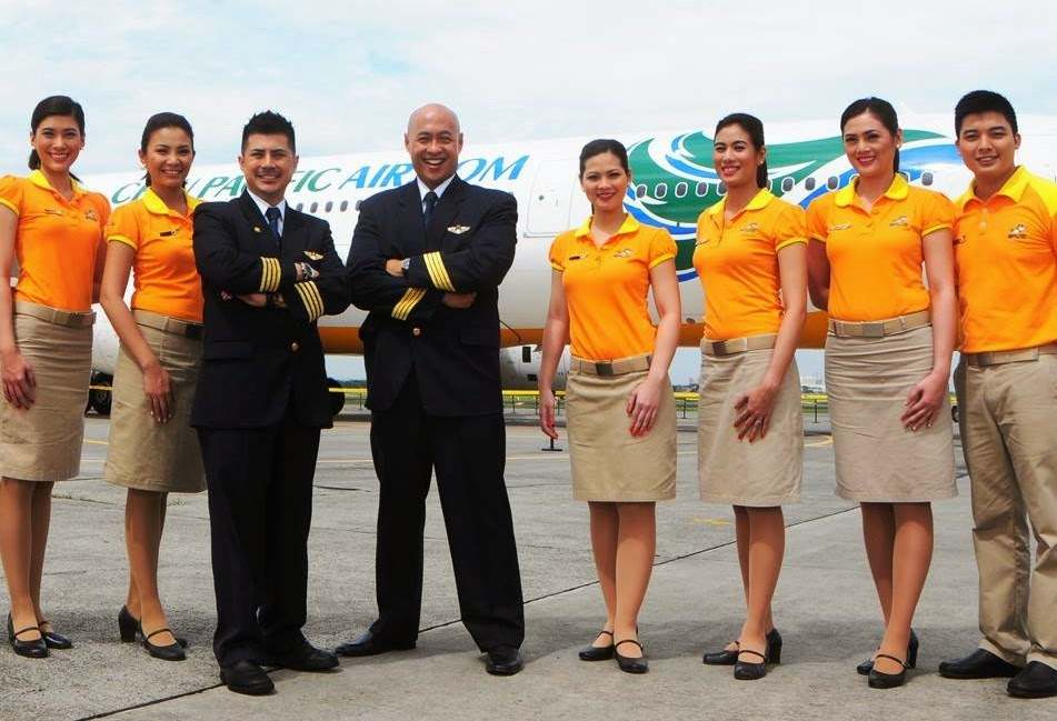 Cebu Pacific Crew