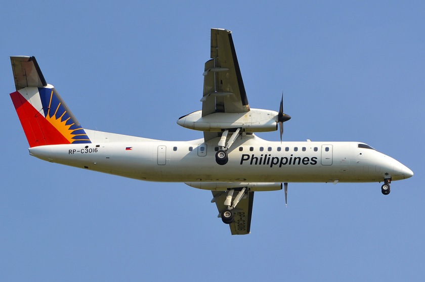 PALexpress Dash-8